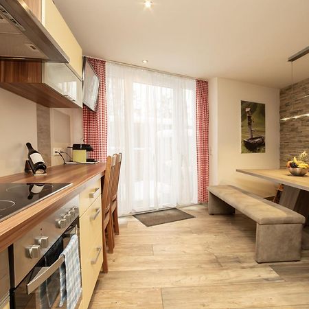 Ferienwohnung Nagelschmied Radstadt Dış mekan fotoğraf