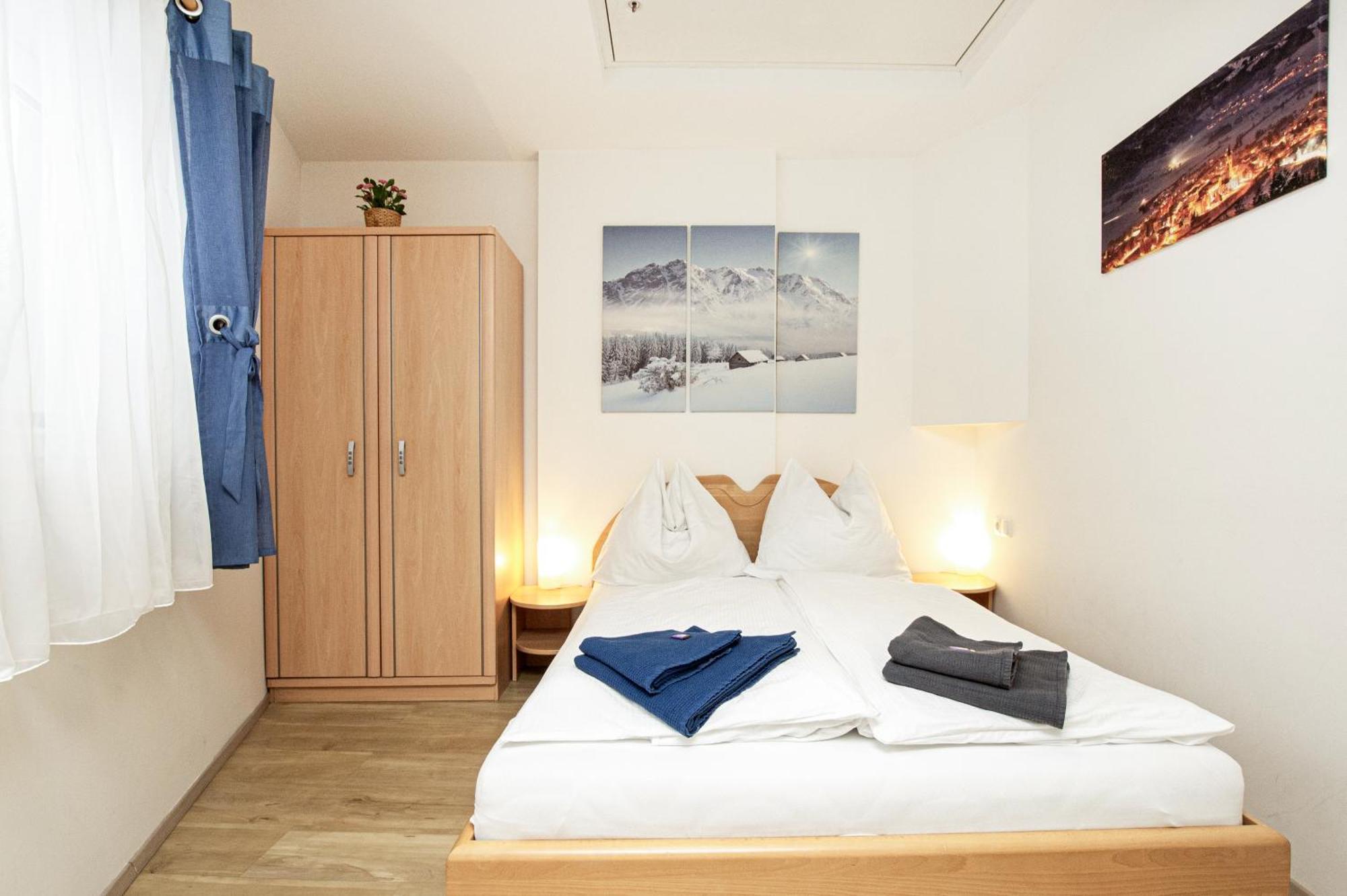 Ferienwohnung Nagelschmied Radstadt Dış mekan fotoğraf