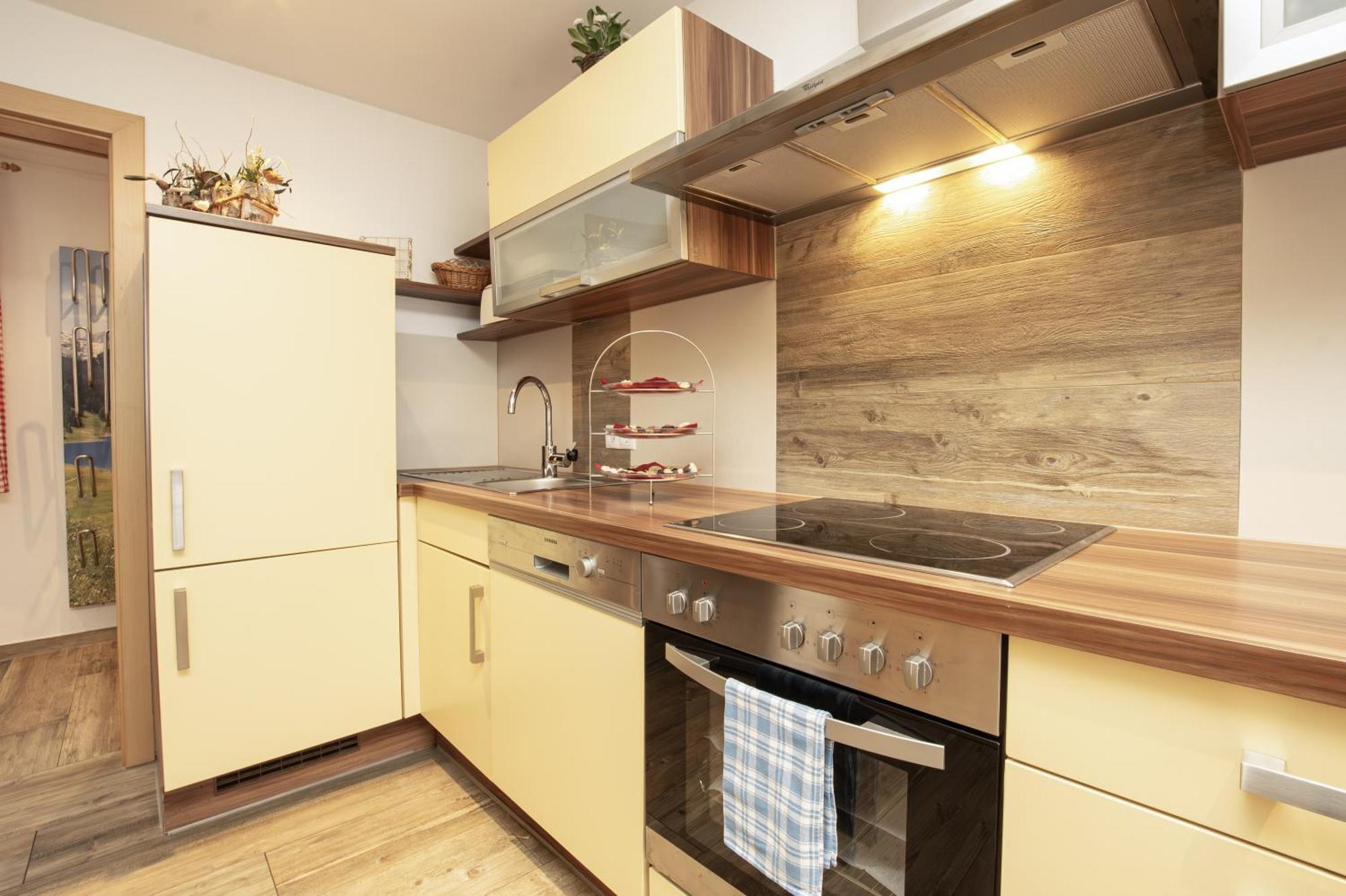 Ferienwohnung Nagelschmied Radstadt Dış mekan fotoğraf