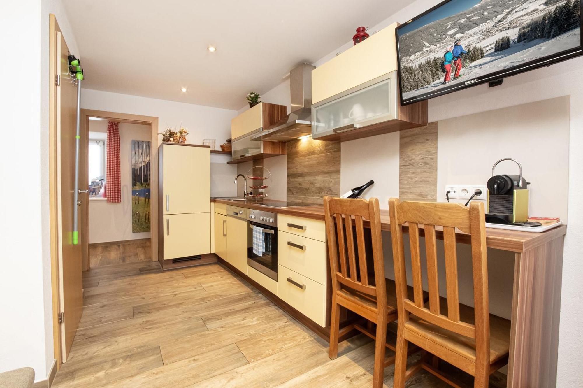 Ferienwohnung Nagelschmied Radstadt Dış mekan fotoğraf