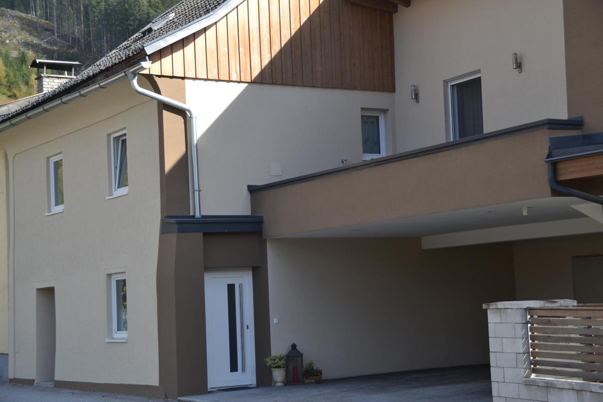 Ferienwohnung Nagelschmied Radstadt Dış mekan fotoğraf